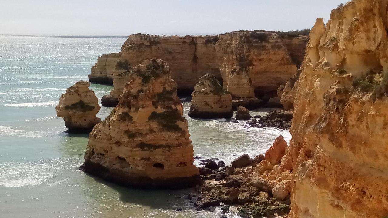 Albufeira Prime Apartment Esterno foto